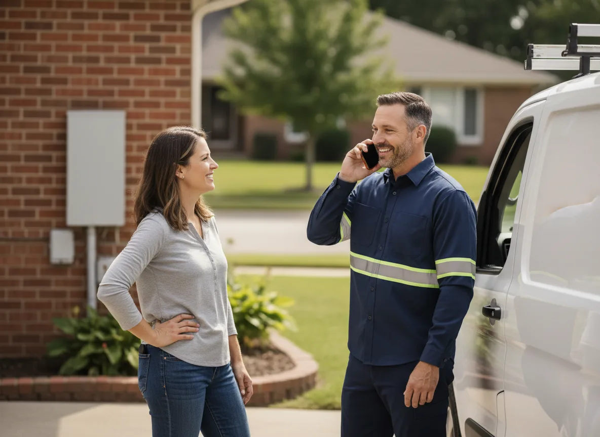 Electrical repair frequently asked questions in Brooksville, MS